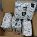Hello Bello Diapers, Size 3 (14-24 lbs) Superstars - 100 Count Value Pack of Premium Disposable Baby Diapers, Hypoallergenic with Soft, Cloth-Like Feel