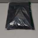 Bsubseach Cotton Beach Cover Up for Women Button Down Sleeveless Shirt Dress Swimsuit Coverup 2026 Summer Mini Dresses (Medium, Black)