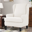 Dining Chair Cover,Dining Room Chair Covers Set of 2 Stretch Kitchen Chair Cover,Washable Dining Chair Cover