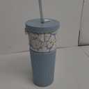 Manna™ Mug Tribeca Tumbler 24 oz Light Blue