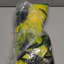 IKALI 10PCS Toddler Bee Costume With Wings Accessories, Little Girls Spring Birthday Gift Dress Up Party Outfits 3-4T