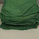 Cedar Creek Cleaning Products Classic Microfiber Cleaning Cloths, Green, 48 Count