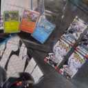 Pokemon TCG Scarlet & Violet 10.5 Unova Poster Box