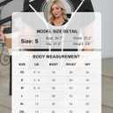 BMJL Womens Blouses Dressy Casual Short Sleeve Shirts Work Business Outfit Trendy Summer Tops (White, L)