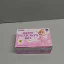 Valentine Day Card With Hair Scrunchies