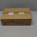 ZOUTOG Ceramic Succulent Pots,3.6 Inch Plant Pots,Succulent Planters with Drainage Hole & Bamboo Tray for Indoor Plants,White Small Flower Planters for Home,Office,Desk(6 Pack)