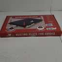 RentACoop 16x24 Inch Adjustable Heating Plate with Bonus Foldable Anti-Roost Cone for up to 50 Chicks | Large Chick Brooder Heat Plate – Energy-Efficient and Safer Than Heat Lamps