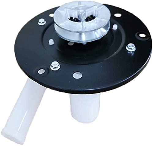 GLOB PRO SOLUTIONS - 35-6465 Washer Water Drain Pump and Pulley 35-6465 PD00002339