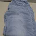 No nonsense Womens Classic Denim Leggings, Jeggings for Women with Real Back Pockets, High Waisted Stretch Jeans (Large)