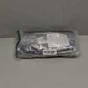 MoKo Carrying Case for Nintendo Switch 2(2025), Protective Hard Shell Portable Travel Carry Case Pouch holds 10 Cartridges with Pockets for Switch 2 Accessories and Games, Black