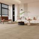 3D Peel and Stick Vinyl Floor Tile Roll Wood Plank Sticker 23"x 393"/64 Sq.Ft, for Home Apartment Room Self Adhesive Easy DIY Removable Waterproof Thicken Floor Covering Wood