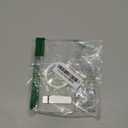 OWKEY for Samsung Galaxy S21 Case with Stand, Magnetic Shockproof Case Fit for Magsafe Translucent Matte Cover for Samsung S21, White