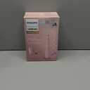 Philips Sonicare DiamondClean Smart 9500 Electric Toothbrush, Sonic Toothbrush with App, Pressure Sensor, Brush Head Detection, 5 Brushing Modes and 3 Intensity Levels, Pink, Model HX9923/21