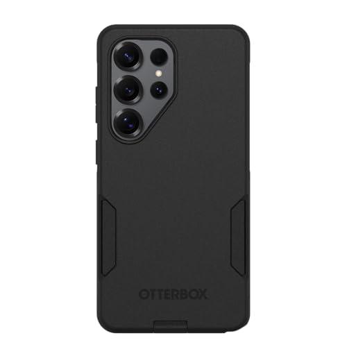 OtterBox Samsung Galaxy S26 Ultra Commuter Series Case - Black, Slim & Tough, Pocket-Friendly, with Port Protection, Protective Phone Case for Samsung Galaxy