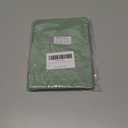 CoBak Case for Kindle Paperwhite 12th Gen 2024 (7") & Kindle Colorsoft Signature Edition (7") - New PU Leather Cover and Clear Soft Silicone Back Cover with Auto Sleep Wake Feature (Sage Green)