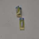 Luhr Jensen South Bend Sporting Goods Kwikfish Stretchy Thread White (9300-030-0085) 4 Pack