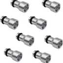 F-u-e-l Injector Spacer Set LS1 LS6 Intake Manifold to LS Truck Injector 551371