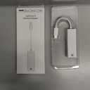 Lightning to RJ45 Ethernet Adapter,Plug and Play, Compatible with iPhone 14/13/12/11/XS/XR/X/8/7/iPad/iPod, Supports 100Mbps