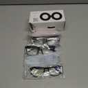 5 Pack Reading Glasses For Women, Blue Light Blocking Computer Reader Spring Hinge Eyeglasses, Multicolor B