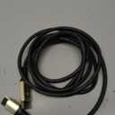 4K DisplayPort to HDMI Cable 3FT, DP to HDMI Video Uni-Directional Cord Adapter, Compatible with Dell, NVIDIA, AMD, Lenovo, Monitor, Projector, Desktop and More