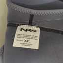 Wetsuit, 5/4mm Upgrade CR Neoprene Wetsuits for Men and Women, Ideal Thermal Wet Suit in Cold Water, Front Zip for Surfing Snorkeling Diving Swimming (2X-Large)