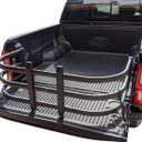 Truck Bed Extender for Ford Mid-Size Trucks, 2019-2025 Ranger & 2021+ Maverick, 24" Tailgate Extension