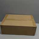 KEYWING 6 Pack Square Glass Vase 4" x 4" x 4", Clear Flower Vases for Centerpieces, Square Glass Cube Vase Candle Holder for Wedding, Party, Home Office Decoration