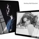 Bluesun 8x10 Picture Frame Black Standing can be Vertical and Horizontal - Real Glass Frames, Cool 810 Photo Frame, Wall Frames Gifts for Men Boyfriend Dad Boss and Loved Ones(8x10, Black), 8x10 1 Pc