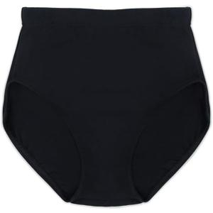 Capezio womens Team Basic Brief (Black, L)