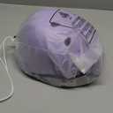 Kids Bike Helmet, Adjustable and Multi-Sport, from Toddler to Youth, 3 Sizes (Medium: 21.3" - 22.4", Pale Lavender)