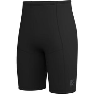 KMT Wetsuit Shorts Men, Mens 2mm Wetsuits Short Upgrade CR Neoprene for Water Sports Diving Surfing Swimming Snorkeling (Small, Black)