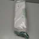 RockTrend Retro Clear Glass Bedside Night Water Carafe with Tumbler Glass, Relief Glass Pitcher, and Cup Night Set