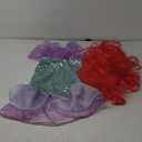 Joy Join Little Girls Princess Mermaid Costume for Girls Dress Up with Wig,Crown Pink
Amazon's Choice 5-6Y