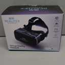 3D VR Headset for Kids + Android Remote - for iPhone & Android Phones | with 3D VR Videos & Apps Links | Virtual Reality Goggles Set for Beginners