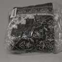 Glittme Cat Litter Mat with Non-Slip Bottom Litter Box Mat 24"X15" Litter Trapping Mat Easy to Clean Washable Cat Food Mat for Kitty,S