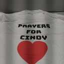 Pray for Cindy Tshirt XL