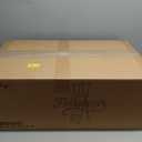 Modern Wood Cat Tree Tower for Indoor Cats Large Adult - 67 Inch Tall Multi-Level Heavy Duty Cat Condo Trees Furniture with Caves Perch Bed Scratching Board - XL Big Sturdy Wooden Kitty House (Rustic Brown)