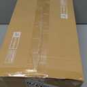 Veraste 30" L x 21" W x 21" H Collapsible Travel Dog Crate, Portable Soft Dog Kennel for Medium Dogs up to 45 lbs, 4-Door Foldable Travel Crate with Durable Mesh & Storage Bag, Green