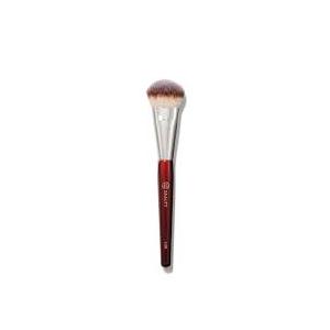 BK BEAUTY BRUSHES  109 MINI CONTOURED FOUNDATION  Face Brush for Liquid or Cream Foundations  Bronzer, Blush & Highlighter Makeup Brush