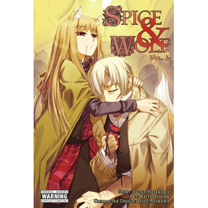 Spice and Wolf