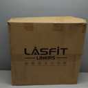 LASFIT Bed Mat for Toyota Tundra 2022-2026 5.5FT/5.5' Truck Bed, All Weather 5.5 FT Bed Liner for Toyota Tundra 2026 2025 2024 2023 2022 Accessories TPE Trunk Mat Cargo Mat (Not Fit Drop-in Liners)