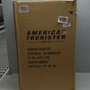 American Tourister Stratum 2.0 Expandable Hardside Luggage with Spinner Wheels, 28" SPINNER, Purple Haze (28-Inch Checked-Large)