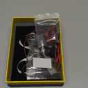 IPX8 Waterproof Swimming Earbuds, 32GB Headphones Underwater with MP3 Player & Bluetooth, HiFi Sound & Noise-Cancelling in-Ear Design for Swimming, Running & Cycling, Black (S36)