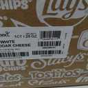 Smartfood Popcorn, White Cheddar, (Pack of 40)  6/30/26