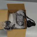 VIVOSUN 1050 GPH 100W Submersible Water Pump, Quiet Fountain Pump With 13.1 ft Head Lift, 6.6 ft Power Cord, 3 Nozzles, Tubing, & 2 Clamps, For Fish Tank, Pond, Aquarium, Hydroponics