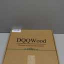 DQQWood 3D Handmade Artistic colored pine wood moasic Decorative painting. Housewarming gift decorative painting.Home Decor, Living Room Wall Painting.12.99" x 12.99"