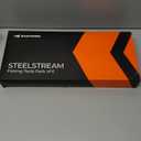 KastKing SteelStream 6pc Fishing Tool Kit - Corrosion Resistant Fishing Pliers with Lanyard, Fillet Knife, Floating Fish Lip Gripper, Fishing Braid Scissors, Tool Retractor, Fishing Gifts for Men