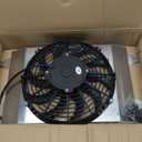 DB Electrical 434-58001 New Radiator Cooling Fan Motor Assembly For Yamaha Utv 700 Yxr70F Rhino 2008 2009 2010 2011 2012 2013 08 09 10 11 12 13, Rhino 5B4-E2405-00-00, 5B4E24050000 495837 49-5837