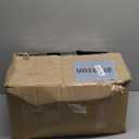 CozyLux King Size Comforter Set Olive Green Seersucker 7 Pieces Bed in a Bag King Comforter Set with Sheets, Luxury Soft Bedding Sets with Down Alternative Comforter, Sheets, Pillowcases & Shams