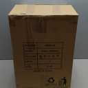 Japanese Floor Futon Mattress Twin Size, 4" Thicken Foldable Mattress Tatami Mat Sleeping Pad, 25D Foam Filled Traditional Shiki Futon (shikibuton), Designed in Japan (Beige 39"x 80")